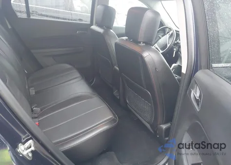 2015 GMC Terrain Slt-2 from USA, damaged, VIN 2GKFLYE32F6261458